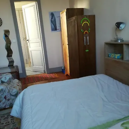 Chambre Dans Maison De Caractere Bordeaux