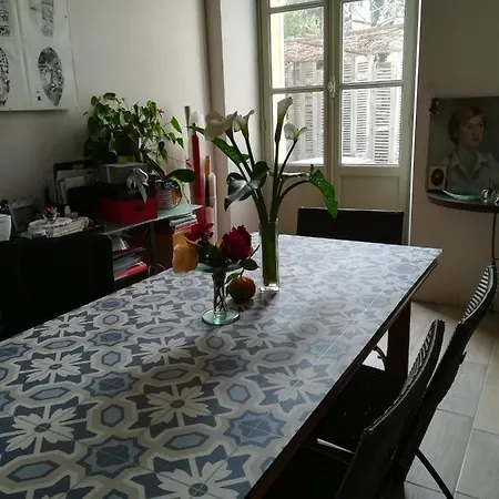 Chambre Dans Maison De Caractere * Bordeaux