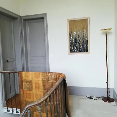 chambre dans maison de caractère